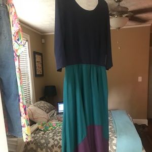 Anthropologie Hutch Dress
